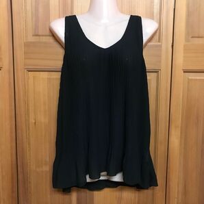 LIP SERVICE リップサービス プリーツチュニック