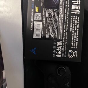 商品名 flydigi vader 4 pro