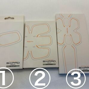 【更新】SIXPAD ジェル、新品本体