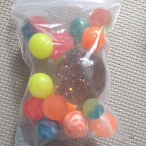 スーパーボール詰め放題