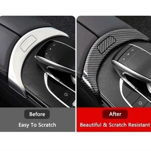メルセデスベンツ センターコンソールアームレストボックスボタン Cクラス W205 C180 C200 C250 C300
