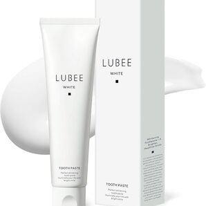 ルビーホワイト歯磨き粉 ホワイトニング 医薬部外品 薬用 口臭ケア