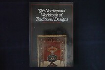 og18/編物洋書■the Needlepoint Workbook of Traditional Designs 伝統的なデザインのニードルポイントワークブック_画像1