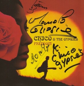 【CD】CHICO & THE GYPSIES チコ＆ザ・ジプシーズ/FREEDOM フリーダム