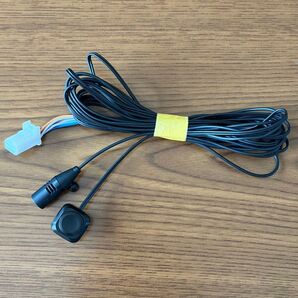 イクリプス純正 ハンズフリー用マイク&スイッチ MAS113