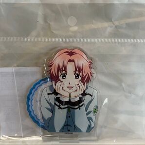 ときめきメモリアル ときメモ GS2 喫茶店 カフェ アクリルスタンド アクスタ 天地翔太