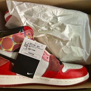 【新品/26cm/DV1748-601】NIKE AIR JORDAN 1 RETRO HIGH OG SP スパイダーマン