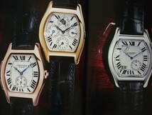 Cartier カルティエ 腕時計 カタログ コレクション 2008_画像4