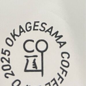 万博 スタンプ OKAGESAMA COFFEE おかげさまコーヒー