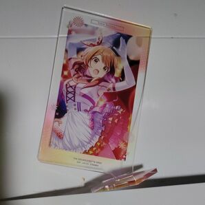 学園アイドルマスター 花海佑芽 アクリルスタンド