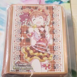 アイドルマスター ONE FOR ALL スリーブ カードスリーブ 未使用 高槻やよい