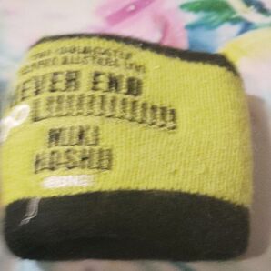 アイドルマスター リストバンド