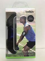 ベルキン(Belkin)iPhone SE/5s/5c/5/iPod touch第5世代対応 スポーツフィット PLUS アームバンド F8W427B3C00_画像3