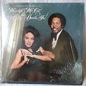 ■ MARILYN McCOO and BILLY DAVIS,JR.