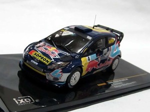 A prompt decision *1/43*RedBull/ Red Bull * Andre a*do vi tsio-zo2011 Ford Fiesta RS WRC #4 BORO -nya2 rank * 36%OFF
