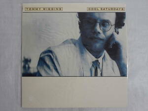 良盤屋J-1888◆ＬP◆US盤 　Jazz　トミー・ウィギンズ クール ・サタデーズ Tommy Wiggins Cool Saturdays＞2000　送料480