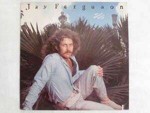 良盤屋 P-1603◆LP◆US盤 Pop Rock-ジェイ・ファーガソン サンダーアイランド Jay Ferguson Thunder Island＞1977　送料480　