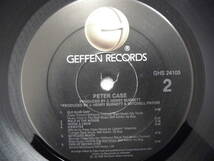 良盤屋 Ｐ-1640◆LP◆US盤　Pop Rock-　 ピーター・ケース Peter Case ＞1986　送料480 :_画像9