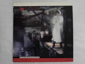 良盤屋 J-1890◆ＬP◆UK盤　Jazz, 　ワーキングウィーク サレンダー Working Week Surrender＞1987　 送料480 