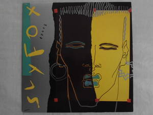 良盤屋 Ｐ-1698◆LP◆US盤　Pop Rock-　 スライ・フォックス Sly Fox Let's Go All The Way ＞1985　送料480