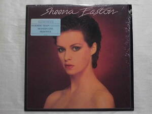 良盤屋 Ｐ-1759◆LP◆海外 US盤 Pop Rock-　シーナイーストン　Sheena Easton Sheena Easton＞1981　□送料480