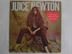 良盤屋 Ｐ-1781◆L P◆ＵＳ盤　Pop Rock-　ジュース・ニュートン Juice Newton Juice ＞1981　送料480