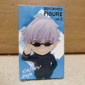 呪術廻戦 デフォルメフィギュア 五条悟