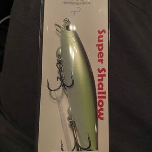 新品 レヴォニック シンディ110 スーパーシャロー テーブルロックシャッド