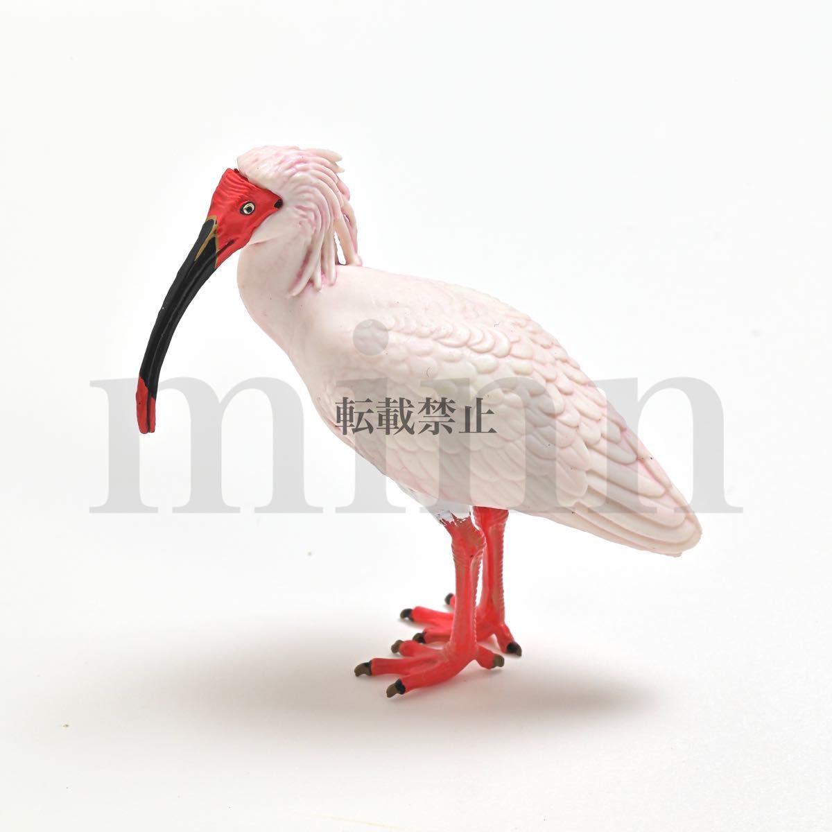 【未開封】Nature of Japan 日本のいきもの 2 NTC ネイチャーテクニカラー トキ カプセルトイ ガチャ