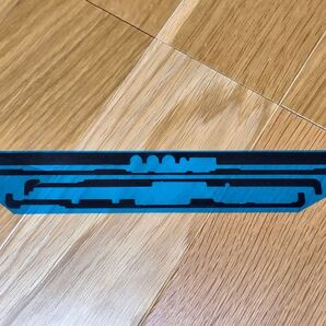 Microsoft Surface Pro 4(1724) 対応 LCD画面フレーム用接着テープ