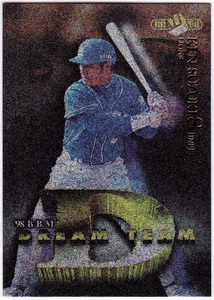 ★BBM 1998年 D5 ドリームチーム 鈴木健(西武ライオンズ) インサートカード 野球カード