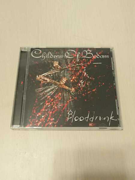 Children of bodom / Blooddrunk