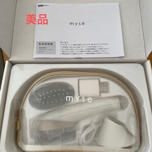 ヤーマン myse スカルプリフト プラス ポーチセット MS-82W-1