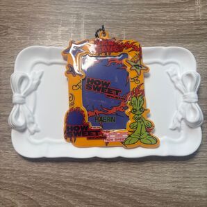 How Sweet フォトカードホルダーキーリング(HAERIN)