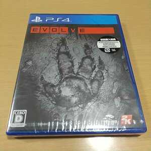 【新品】EVOLVE PS4 2K 新品未開
