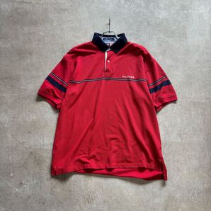 1990's〜2000's TOMMY HILFIGER ポロシャツ