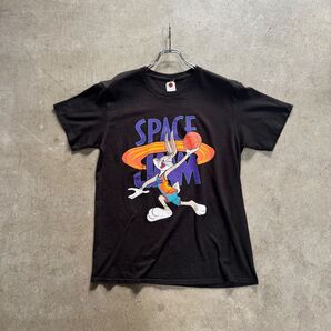 SPACE JAM バッグスバニー キャラクター Tシャツ Looney Tunes
