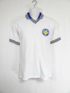 リーズ・ユナイテッド 復刻 1978 ユニフォーム M 送料無料 Leeds United オフィシャル サッカー シャツ レトロ