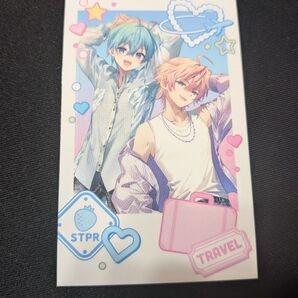 すとぷり 2025 summer trip フォトカード