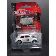 1/64 #53 マジョレット フォルクスワーゲン ビートル ハービー Majorette VW Volkswagen Beetle Herbie ラブバグ トミカサイズミニカー_画像1