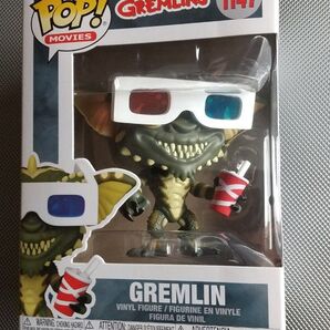 3D Gremlin Figure