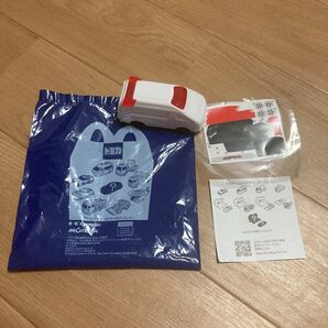 マクドナルド ハッピーセット トミカ 救急車 新品未使用
