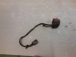 カワサキ・ニンジャ250・EX250K・純正右スイッチボックス