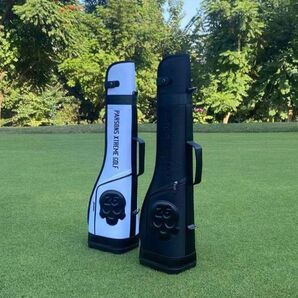 PXG ゴルフ クラブケース スタンド ハーフケース ショートコース