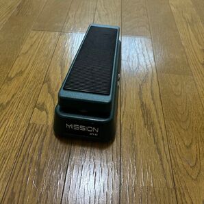 mission engineering SP1-LF エクスプレッションペダル 緑 高級 Liquid Foot MIDI