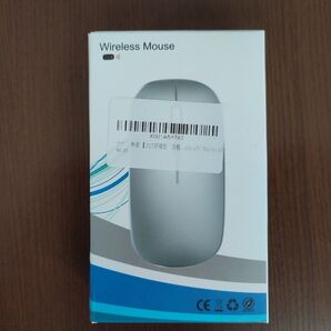 ワイヤレスマウス ブラック