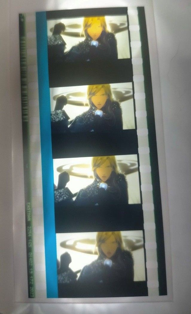 うたのプリンスさまっ うたプリ 映画 特典 コマフィルム 美風藍