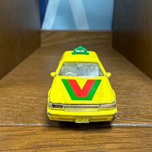 トミカ タクシー ニュータウン交通