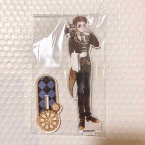 第五人格 IDENTITY V ブックオフ 荘園お茶会準備中! アクリルスタンド 占い師