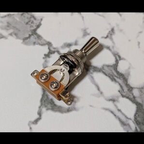 トグルスイッチ メタルノブ